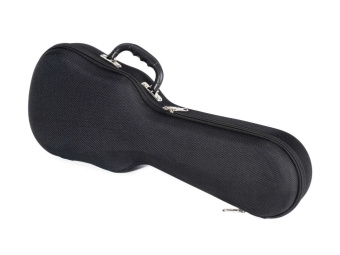 UC-EV60-21-BK Футляр для укулеле сопрано, Mirra